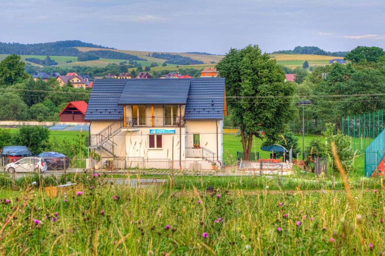 Апартаменты Stara Mleczarnia Тылич Экстерьер фото